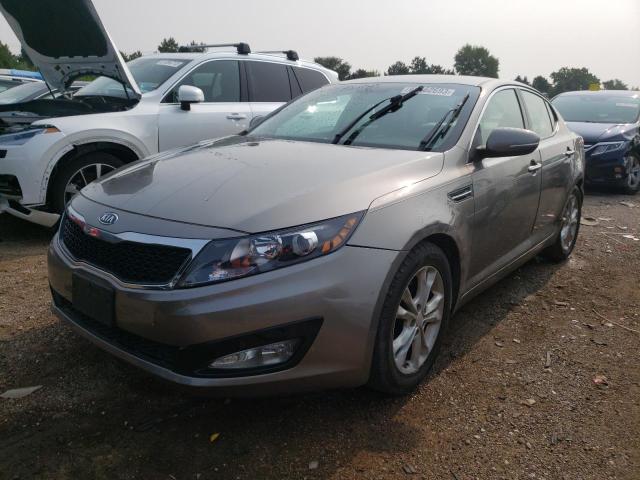 Photo 0 VIN: 5XXGN4A71CG088630 - KIA OPTIMA EX 