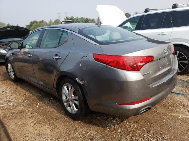 Photo 1 VIN: 5XXGN4A71CG088630 - KIA OPTIMA EX 