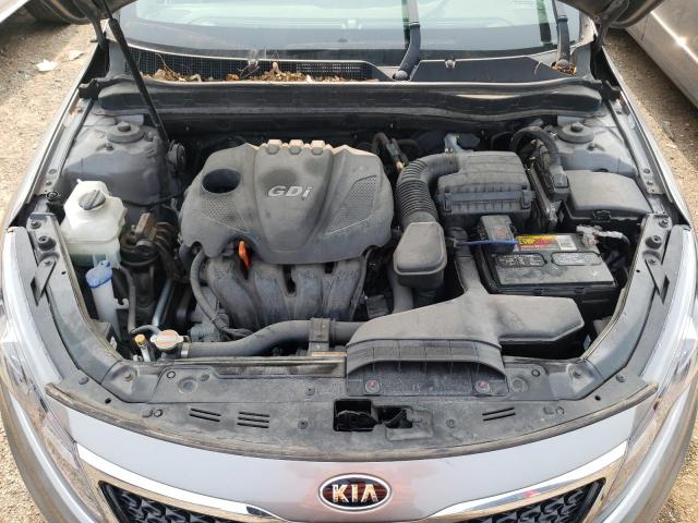 Photo 10 VIN: 5XXGN4A71CG088630 - KIA OPTIMA EX 