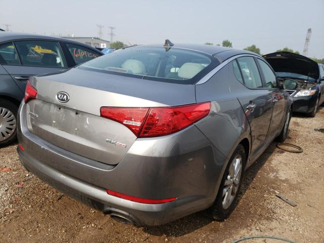 Photo 2 VIN: 5XXGN4A71CG088630 - KIA OPTIMA EX 