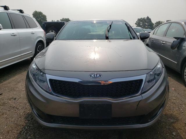 Photo 4 VIN: 5XXGN4A71CG088630 - KIA OPTIMA EX 