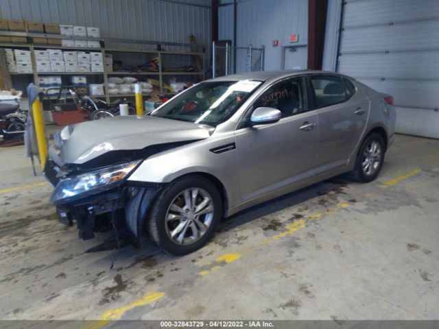 Photo 1 VIN: 5XXGN4A71DG090833 - KIA OPTIMA 