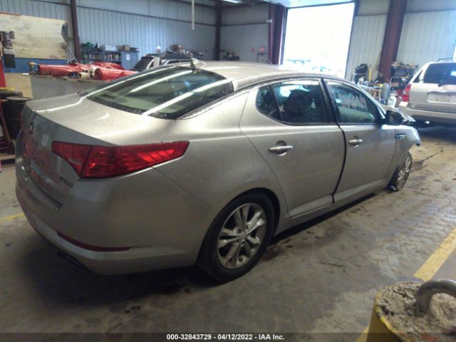 Photo 3 VIN: 5XXGN4A71DG090833 - KIA OPTIMA 