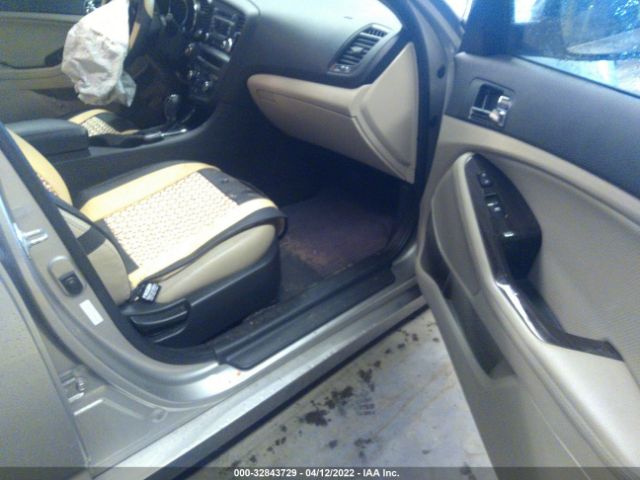 Photo 4 VIN: 5XXGN4A71DG090833 - KIA OPTIMA 