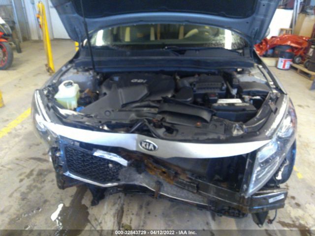 Photo 9 VIN: 5XXGN4A71DG090833 - KIA OPTIMA 