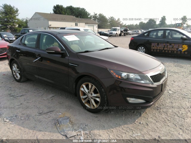 Photo 0 VIN: 5XXGN4A71DG091027 - KIA OPTIMA 