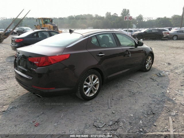 Photo 3 VIN: 5XXGN4A71DG091027 - KIA OPTIMA 