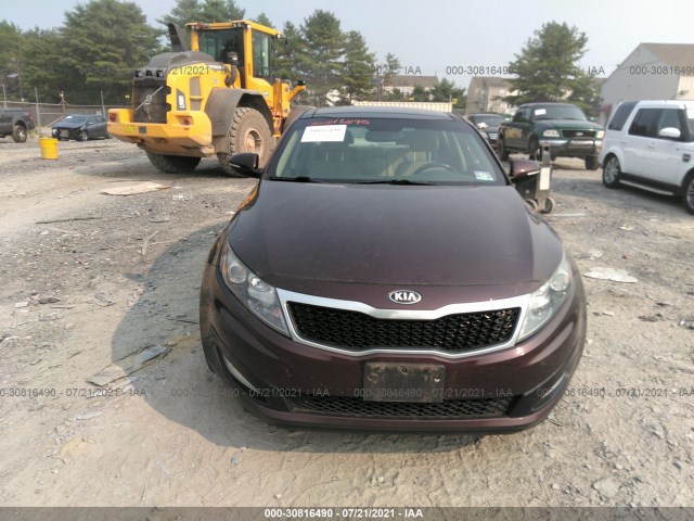 Photo 5 VIN: 5XXGN4A71DG091027 - KIA OPTIMA 