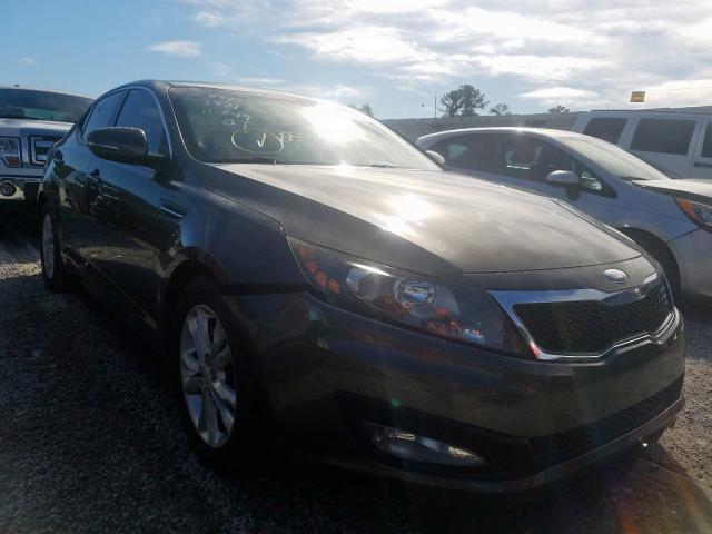 Photo 0 VIN: 5XXGN4A71DG091769 - KIA OPTIMA EX 