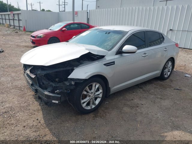 Photo 1 VIN: 5XXGN4A71DG092288 - KIA OPTIMA 