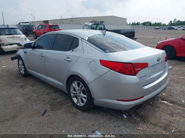 Photo 2 VIN: 5XXGN4A71DG092288 - KIA OPTIMA 