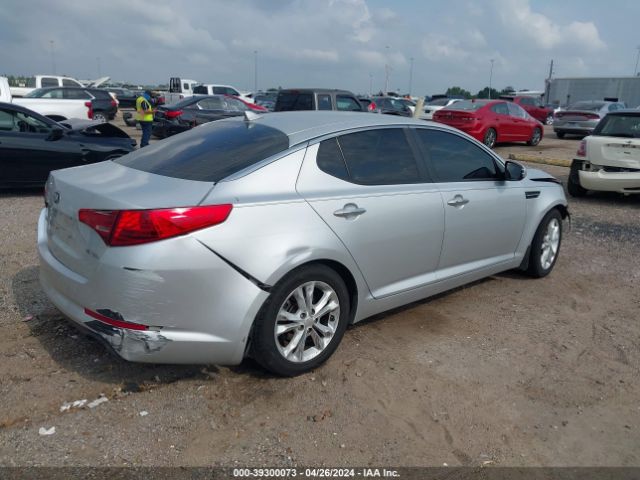 Photo 3 VIN: 5XXGN4A71DG092288 - KIA OPTIMA 