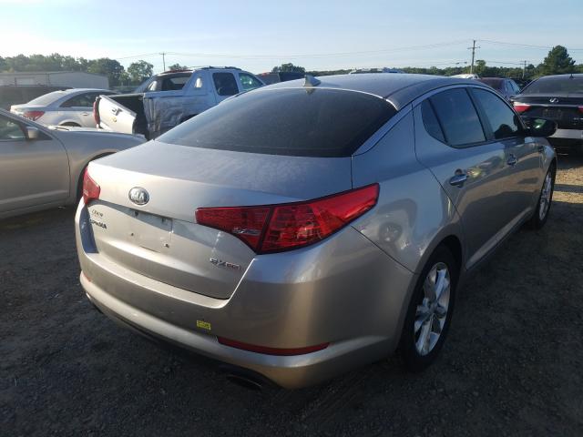 Photo 3 VIN: 5XXGN4A71DG102785 - KIA OPTIMA EX 