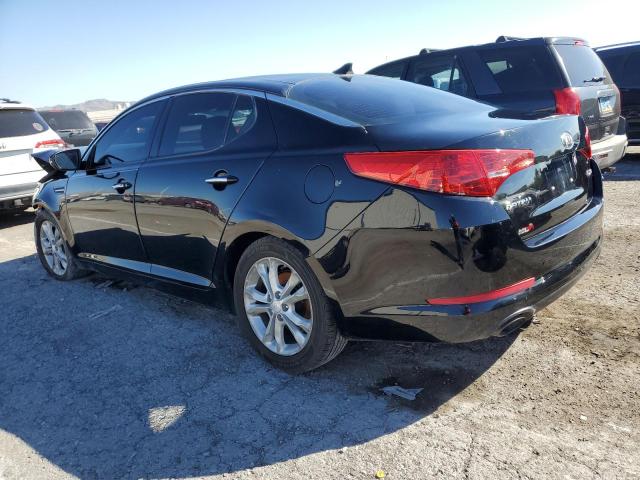 Photo 1 VIN: 5XXGN4A71DG104438 - KIA OPTIMA EX 