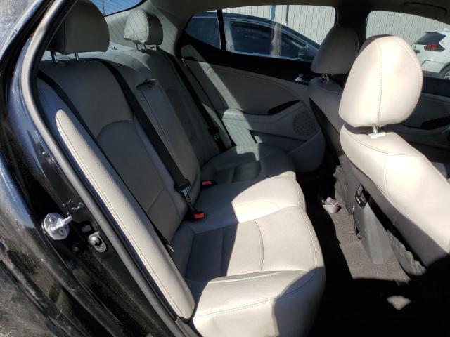 Photo 9 VIN: 5XXGN4A71DG104438 - KIA OPTIMA EX 