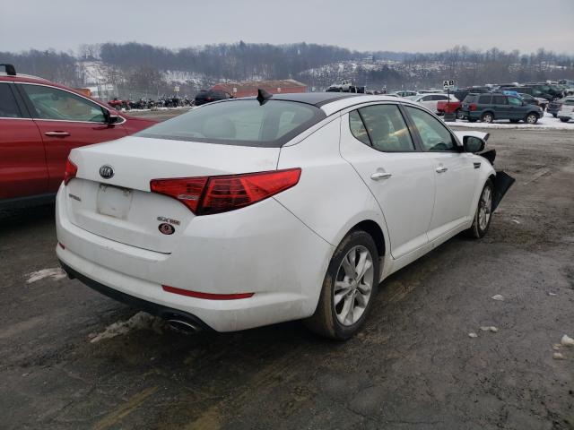 Photo 3 VIN: 5XXGN4A71DG105394 - KIA OPTIMA EX 