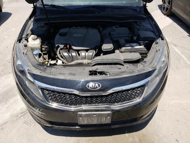 Photo 10 VIN: 5XXGN4A71DG106318 - KIA OPTIMA 