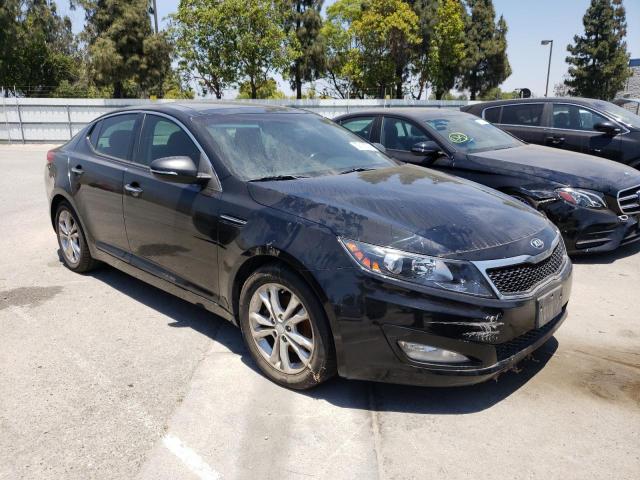 Photo 3 VIN: 5XXGN4A71DG106318 - KIA OPTIMA 