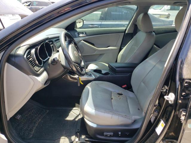 Photo 6 VIN: 5XXGN4A71DG106318 - KIA OPTIMA 