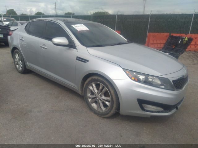 Photo 0 VIN: 5XXGN4A71DG109171 - KIA OPTIMA 