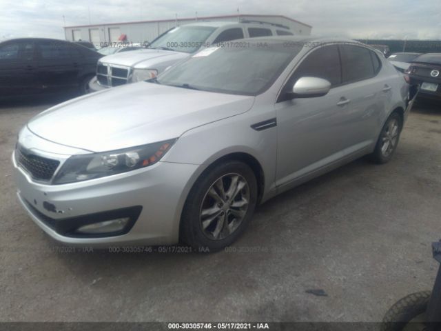 Photo 1 VIN: 5XXGN4A71DG109171 - KIA OPTIMA 