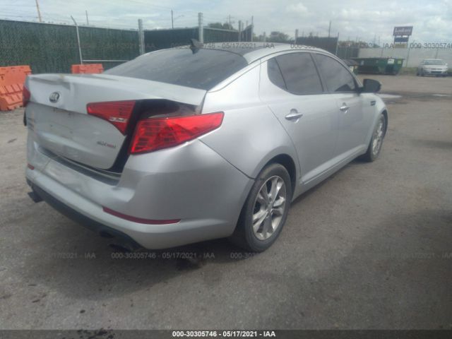 Photo 3 VIN: 5XXGN4A71DG109171 - KIA OPTIMA 