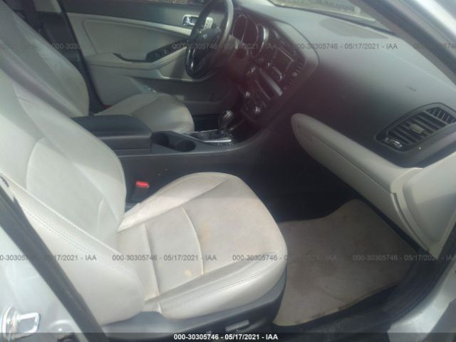 Photo 4 VIN: 5XXGN4A71DG109171 - KIA OPTIMA 