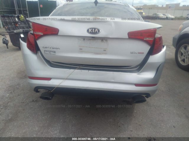 Photo 5 VIN: 5XXGN4A71DG109171 - KIA OPTIMA 