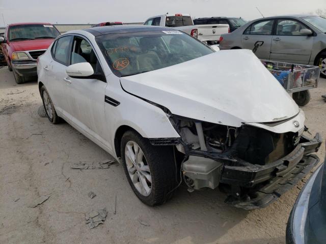 Photo 0 VIN: 5XXGN4A71DG109963 - KIA OPTIMA EX 