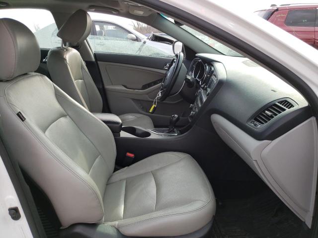 Photo 4 VIN: 5XXGN4A71DG109963 - KIA OPTIMA EX 