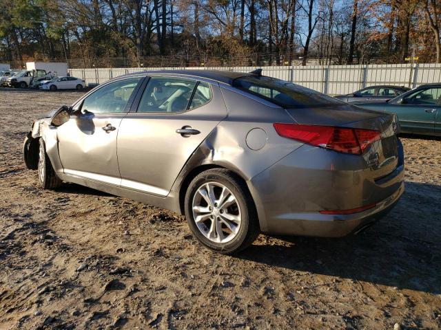 Photo 1 VIN: 5XXGN4A71DG113608 - KIA OPTIMA 