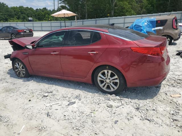 Photo 1 VIN: 5XXGN4A71DG116704 - KIA OPTIMA 