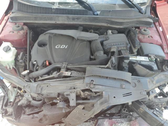 Photo 10 VIN: 5XXGN4A71DG116704 - KIA OPTIMA 