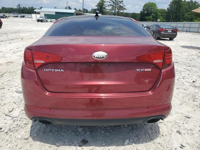 Photo 5 VIN: 5XXGN4A71DG116704 - KIA OPTIMA 