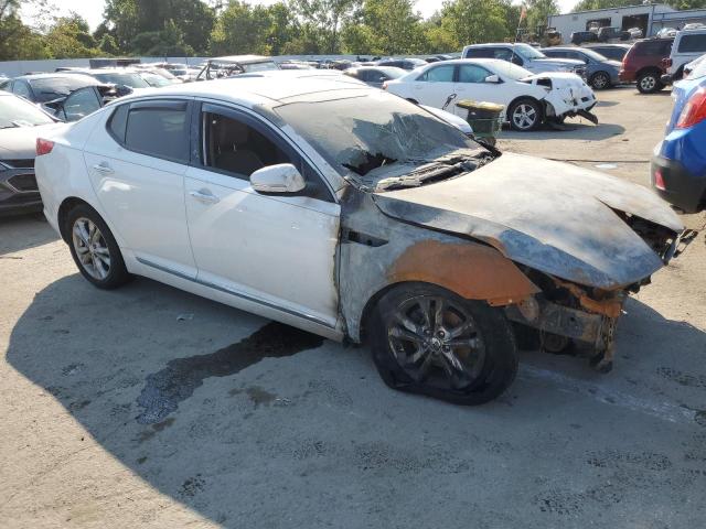 Photo 3 VIN: 5XXGN4A71DG118324 - KIA OPTIMA EX 