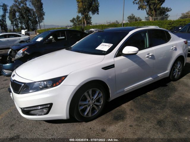 Photo 1 VIN: 5XXGN4A71DG118341 - KIA OPTIMA 