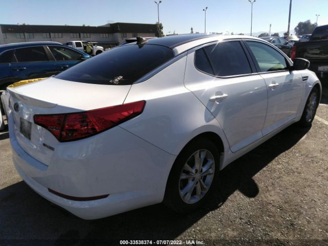 Photo 3 VIN: 5XXGN4A71DG118341 - KIA OPTIMA 