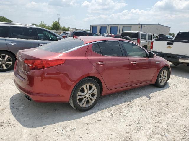 Photo 2 VIN: 5XXGN4A71DG121045 - KIA OPTIMA EX 