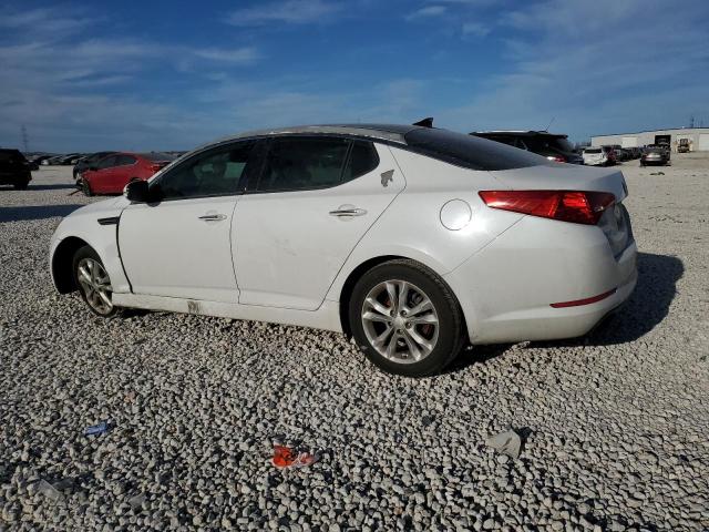 Photo 1 VIN: 5XXGN4A71DG127895 - KIA OPTIMA EX 