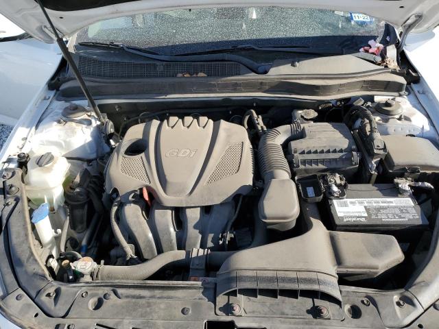 Photo 10 VIN: 5XXGN4A71DG127895 - KIA OPTIMA EX 