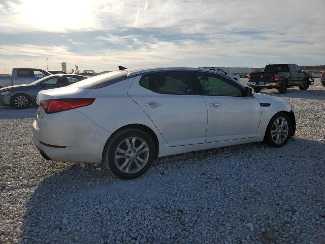 Photo 2 VIN: 5XXGN4A71DG127895 - KIA OPTIMA EX 