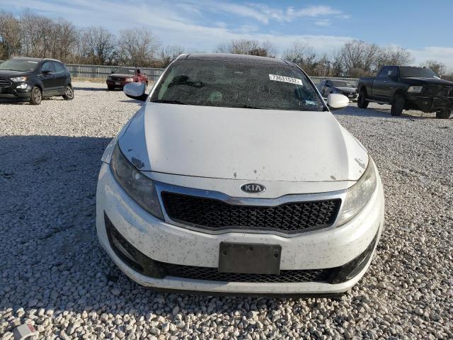 Photo 4 VIN: 5XXGN4A71DG127895 - KIA OPTIMA EX 