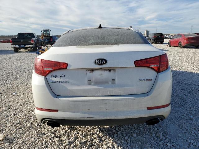 Photo 5 VIN: 5XXGN4A71DG127895 - KIA OPTIMA EX 