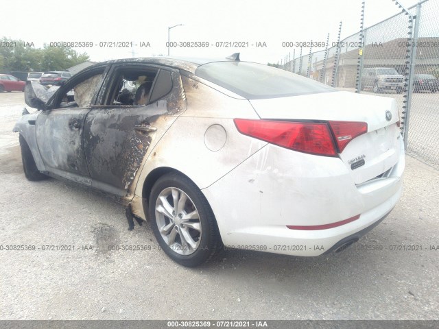 Photo 2 VIN: 5XXGN4A71DG128402 - KIA OPTIMA 