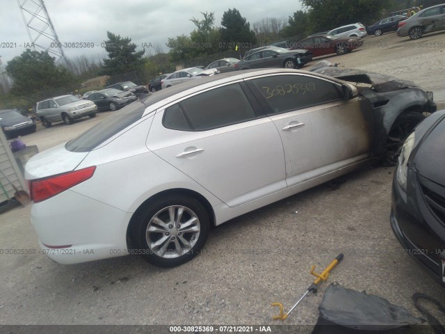 Photo 3 VIN: 5XXGN4A71DG128402 - KIA OPTIMA 