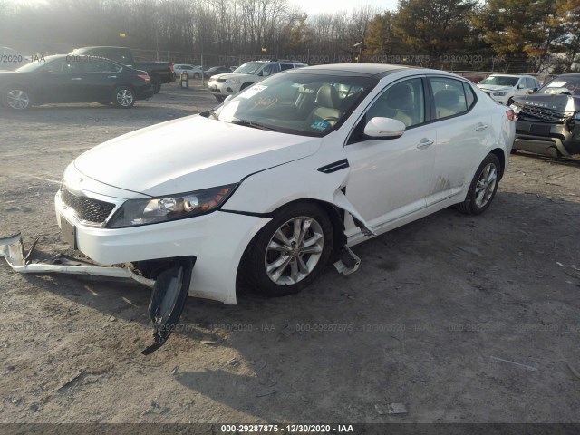 Photo 1 VIN: 5XXGN4A71DG128836 - KIA OPTIMA 