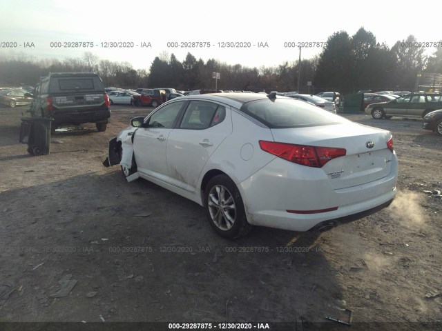 Photo 2 VIN: 5XXGN4A71DG128836 - KIA OPTIMA 