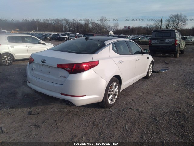 Photo 3 VIN: 5XXGN4A71DG128836 - KIA OPTIMA 