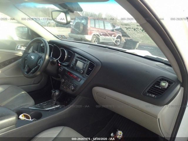 Photo 4 VIN: 5XXGN4A71DG128836 - KIA OPTIMA 