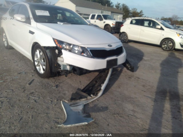 Photo 5 VIN: 5XXGN4A71DG128836 - KIA OPTIMA 